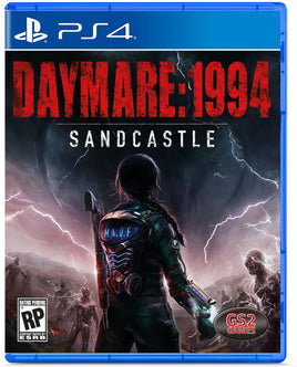 Daymare: 1994 Sandcastle