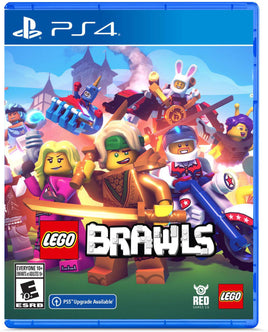 LEGO Brawls