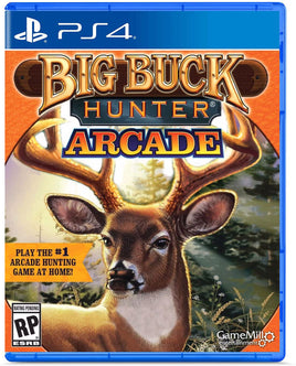 Big Buck Hunter Arcade (Pre-Owned)