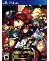 Persona 5 Royal (Phantom Thieves Edition) (Pre-Owned)