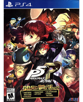 Persona 5 Royal (Phantom Thieves Edition) (Pre-Owned)