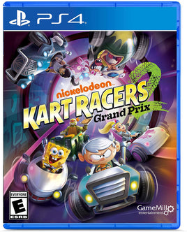 Nickelodeon Kart Racers 2: Grand Prix