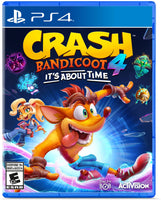 Crash Bandicoot 4: It's About Time (Pre-Owned)