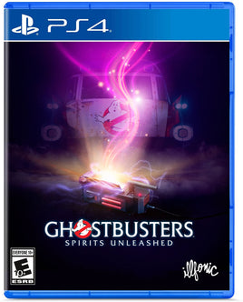 Ghostbusters: Spirits Unleashed