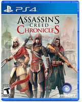 Assassin's Creed: Chronicles (Pre-Owned)