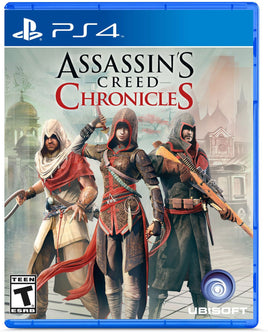 Assassin's Creed: Chronicles (Pre-Owned)