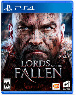 Lords of the Fallen (Pre-Owned)