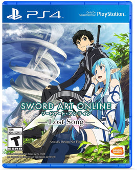Sword Art Online: Lost Song (Pre-Owned)