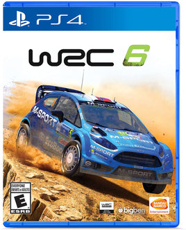 WRC 6 (Pre-Owned)