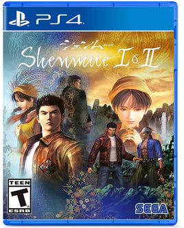 Shenmue I & II (Pre-Owned)