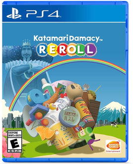 Katamari Damacy Reroll