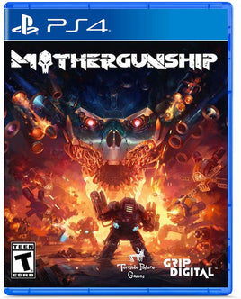 Mothergunship (Pre-Owned)