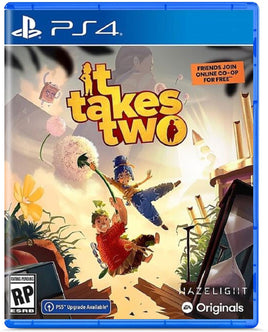 It Takes Two (Pre-Owned)