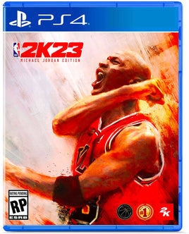 NBA 2K23 (Michael Jordan Edition)