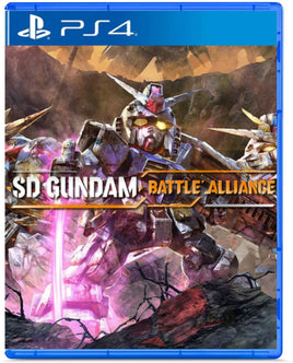 SD Gundam Battle Alliance (Import)