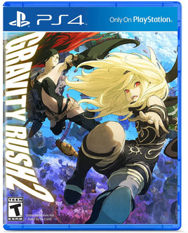 Gravity Rush 2 (Pre-Owned)