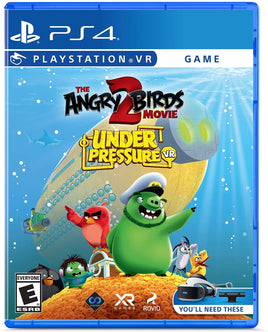 Angry Birds Movie 2 Under Pressure VR (Pre-Owned)