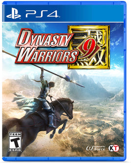 Dynasty Warriors 9 (Pre-Owned)