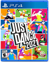 Just Dance 2021 (Pre-Owned)