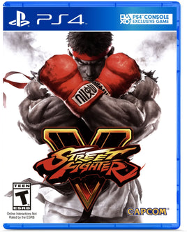 Street Fighter V (Pre-Owned)