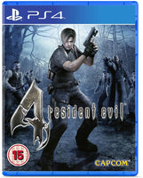 Resident Evil 4 (Pre-Owned)