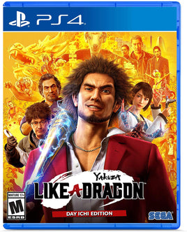 Yakuza: Like a Dragon (Day Ichi Edition)