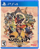 Sakuna: of Rice and Ruin (Pre-Owned)
