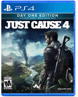 Just Cause 4 (Pre-Owned)