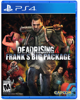 Dead Rising 4: Frank's Big Package (Pre-Owned)
