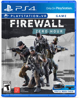 Firewall Zero Hour (Pre-Owned)