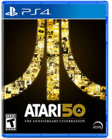 Atari 50: The Anniversary Celebration