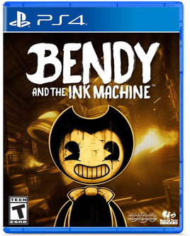Bendy and the Ink Machine (Pre-Owned)