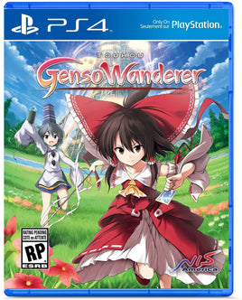Touhou Genso Wanderer (Pre-Owned)