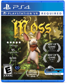 Moss (Pre-Owned)