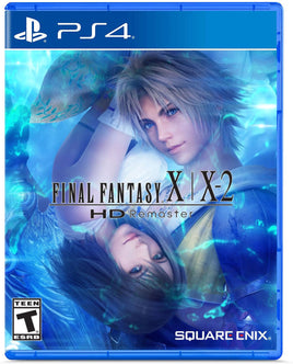 Final Fantasy X X-2 HD Remaster (Pre-Owned)