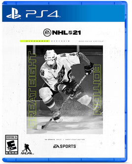 NHL 21 (Great Eight Edition)