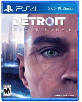 Detroit Become Human (Pre-Owned)