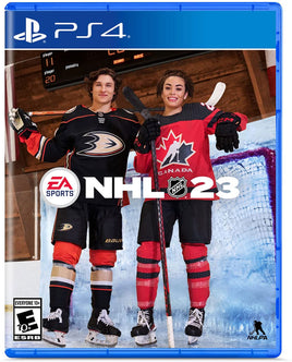 NHL 23