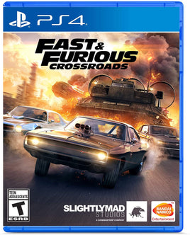 Fast & Furious: Crossroads (Pre-Owned)