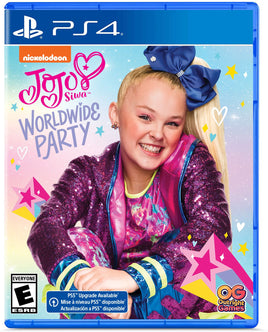 Jojo Siwa Worldwide Party