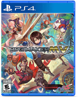 RPG Maker MV