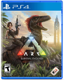 Ark: Survival Evolved (Pre-Owned)