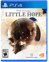 Dark Pictures: Little Hope (Pre-Owned)