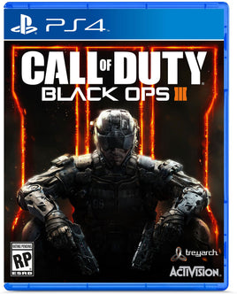 Call of Duty: Black Ops 3 (Pre-Owned)