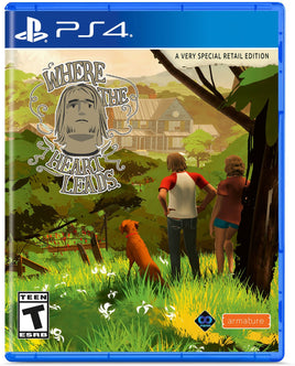 Where the Heart Leads