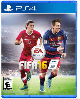 FIFA 16 (Pre-Owned)