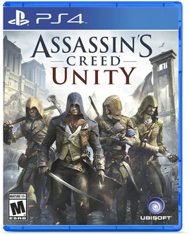 Assassin's Creed Unity (Pre-Owned)
