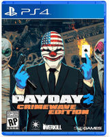 Payday 2: The Big Score (Pre-Owned)