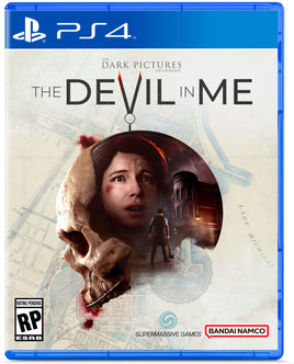 Dark Pictures: The Devil in Me