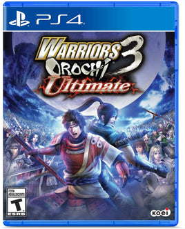 Warriors Orochi 3: Ultimate (Pre-Owned)